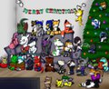 SNF Christmas Chibi Photo 