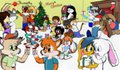 " Happy holidays...to all!"