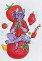 Tomato lover by Haska