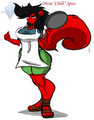 -NEW CHARACTER-Olivia "chili" Spice! 