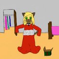 Gato Cub Gift by Zylyx