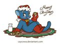 Meowy Christmas 