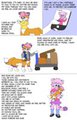 My mommy comic
