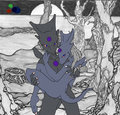 an old pic redone wip