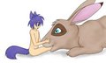 [vore] reverse vore