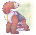 Upside down