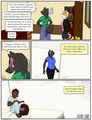 The One Who Crawls, Part 2: Page 20