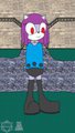 Virtuoso "Poncho Cat" Porcupine (Worlds Collide)