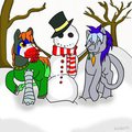 Hearth's Warming Eve Auction Winner:BooRat by: Nightwolf1513