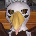 Pheagle Plush