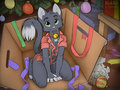 [Gift Art] Christmas Gift by Rektum