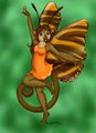 Kinkajou Fairy