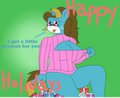 Holiday Presents by knightwolf09