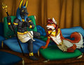 A God's Delight by Sangie