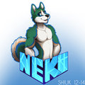 Neko by Shiuk