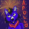 Badge for Apollo