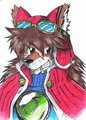 Red Salvarin by Kydron
