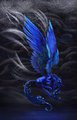 Luna in the snow by viwrastupr