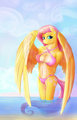 Anthro shy
