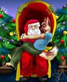 What I Want For Christmas by fabulouskawa