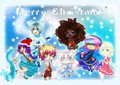 :CB: Little Christmas Sweeties by XMireillechanX