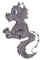 Wunf Pup, by Bucky