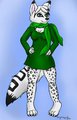 Pretty in Green