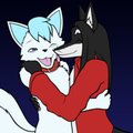 Friendly Affection by DTFox