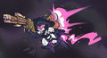 Blitz Witch by Pizzacat