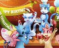 Christmas Birthday! by FYoshi