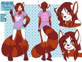 [CM] Hira Ref Sheet
