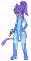 Zero suit Max