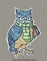 Abble the Owl 