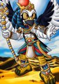 Horus by SnowyOwlKonnen