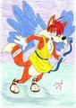 Jaga/Pit (Kid Icarus)