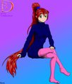 Come Warm up with me! by TITANOSAUR