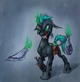 Changeling Slaver
