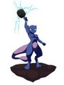 Not QUITE Thor... (commission by TwiggiHighwind) by Mewtwo