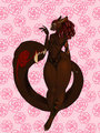 earth tones adopt by aleusha