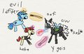 Random Art #1 by GalacticToast