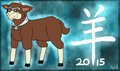 Year of the Sheep - 2015