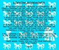 My Little Porny: "Friends with Benefits": Thank You!