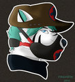 Damon the White by Lydus