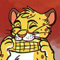 Thanksgiving Dinner, by Greykitty
