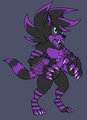 Dios The Werehog