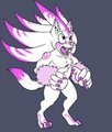 Luka The Werehog