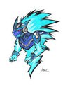 War Rock /  Omega Xis by Kydron