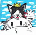 Cait Sith by Kydron