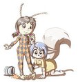 Change Its Spots, by BlueChika