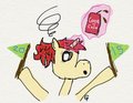 Random Art #6-New Year! by GalacticToast